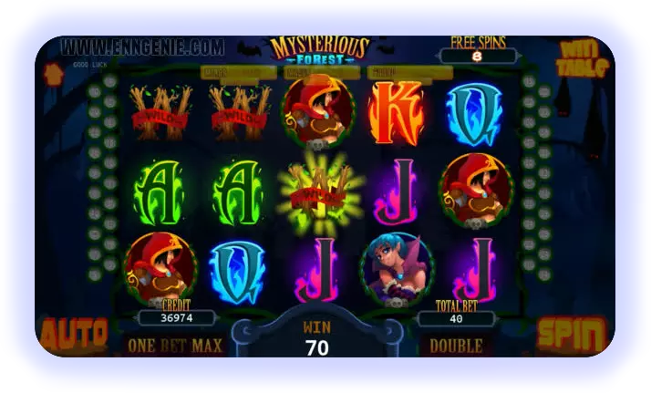 Casino games - main one