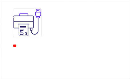 VARIOUS USB / RS232 DEVICES CAN BE SUPPORTED