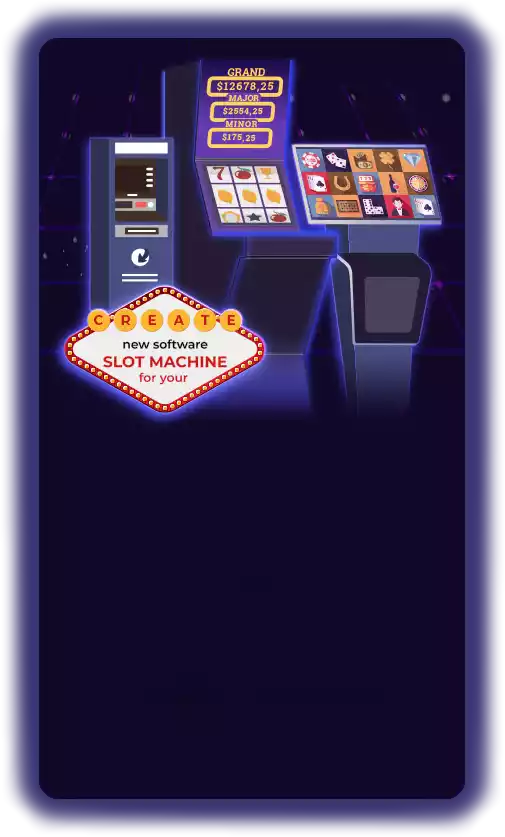 part 1 - casino projects, Slot machine, video terminal software. AWP, VLT, sweepstakes, Cashier software, POS